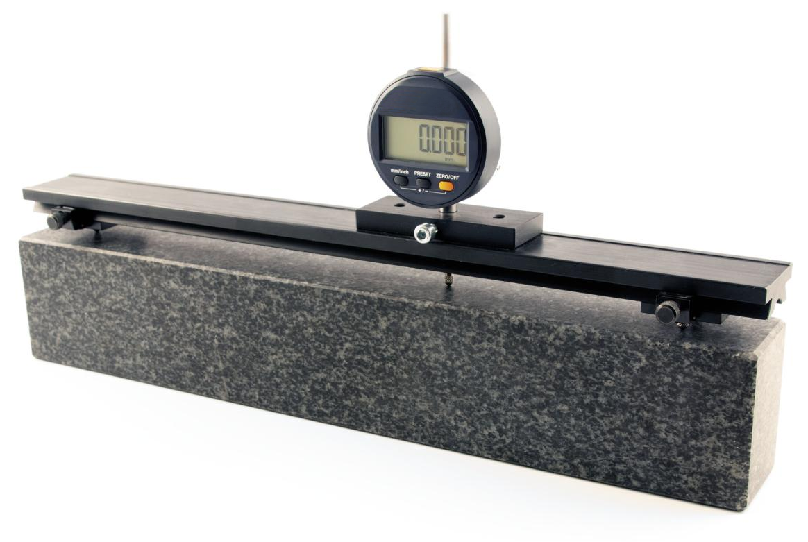 Flatness Dial Gauge