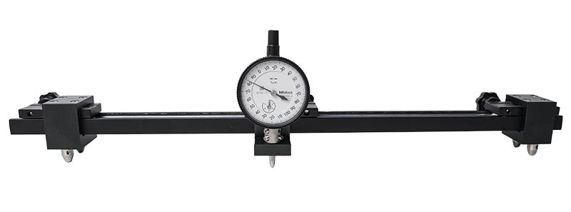 Flatness Dial Gauge