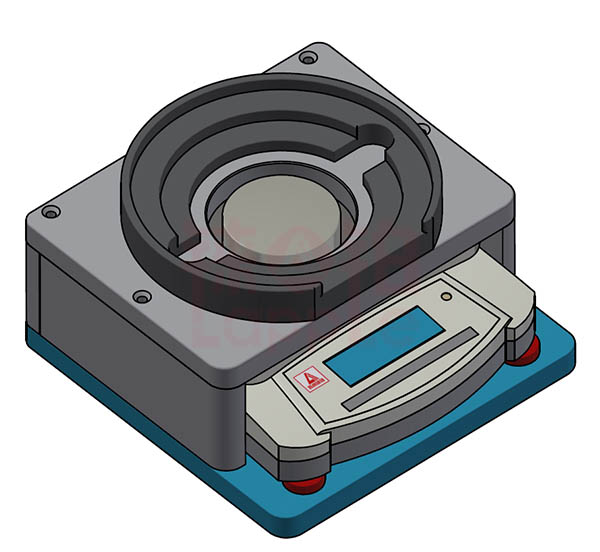 Sample Load Gauge for jig,3inch