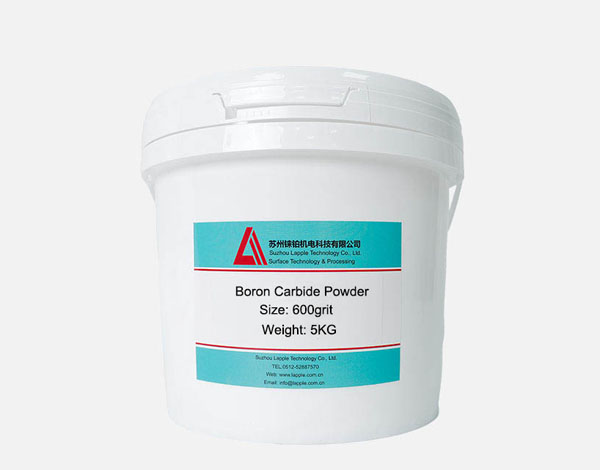 boron carbide powder
