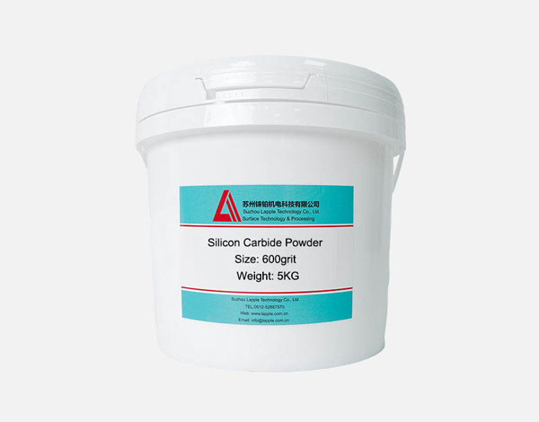 Silicon carbide powder