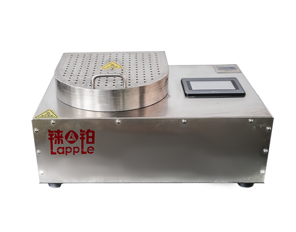 Hot Plate lid open front