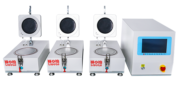 Wafer Bonder lid open front