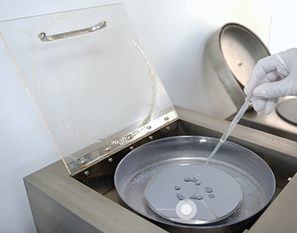 Hot Plate lid open front