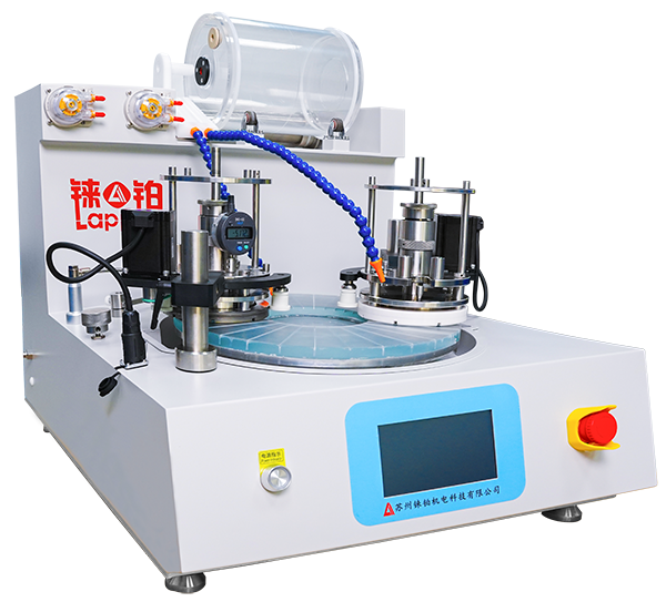 Lapping & Polishing Machine