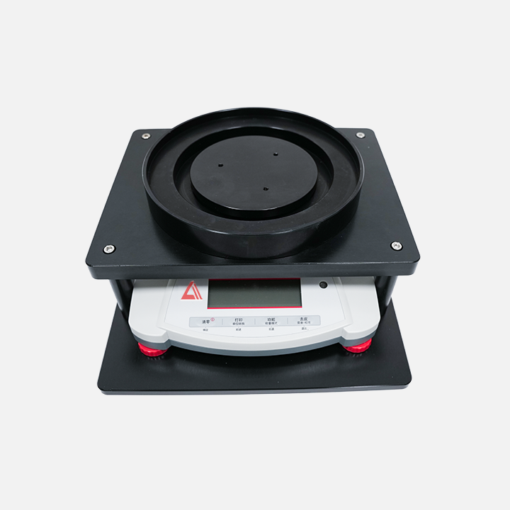 Sample Load Gauge for jig