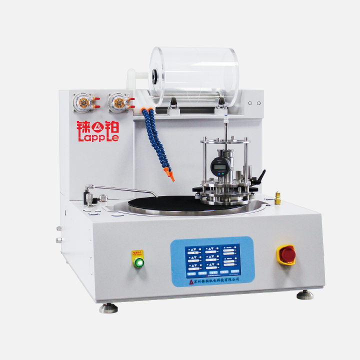 Lapping & Polishing Machine